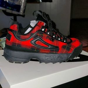Fila Disruptor